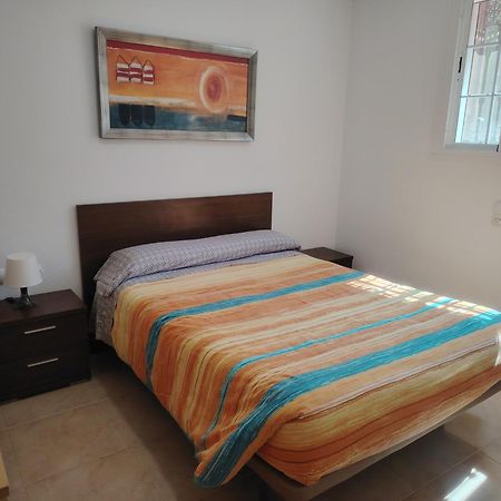 Apartamento Jazminero Aguadulce  Exteriör bild