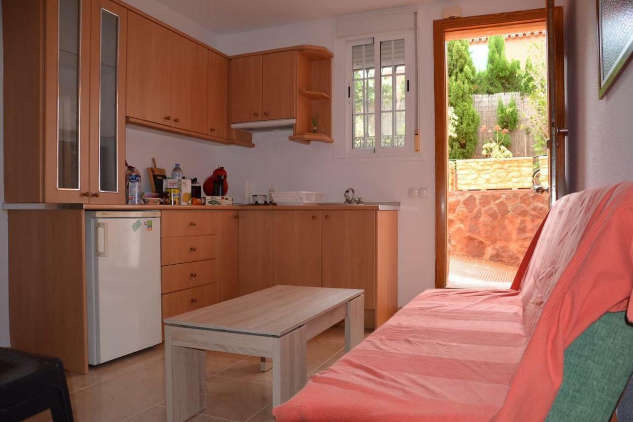 Apartamento Jazminero Aguadulce  Exteriör bild