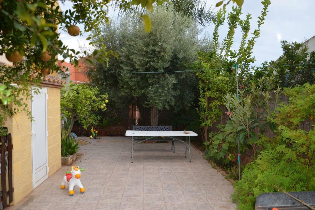 Apartamento Jazminero Aguadulce  Exteriör bild